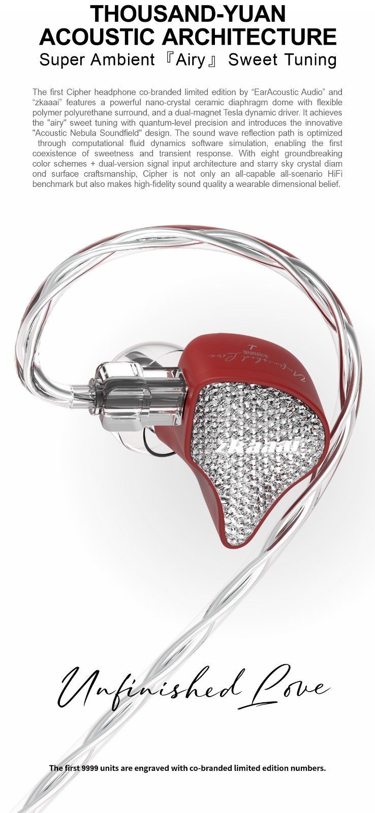 EarAcoustic zkaaai